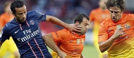 Amical: Paris Saint-Germain - FC Barcelona 3-6p